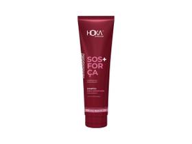 Hoka Shampoo S.O.S + Força 300Ml Hoka Shampoo S.O.S + Força 300Ml