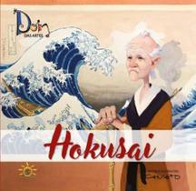 Hokusai : Dom das Artes - SOWILO EDITORA E DISTRIBUIDORA DE LIVROS