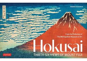 Hokusai's thirty-six views of mount fuji Hokusai's thirty-six views of mount fuji
