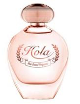 Hola New Brand Prestige Perfume Feminino 100ml Lacrado