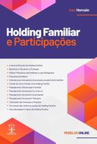 Holding Familiar E Participações - Planejamento Tributário - Editora Imperium