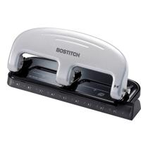Hole Punch Bostitch Office EZ Squeeze, capacidade para 20 folhas Hole Punch Bostitch Office EZ Squeeze, capacidade para 20 folhas