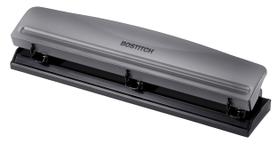 Hole Punch Bostitch Office Premium com capacidade para 12 folhas Hole Punch Bostitch Office Premium com capacidade para 12 folhas