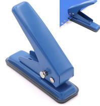 Hole Punch Jeemitery Low Force, capacidade de 20 folhas, orifício de 6 mm