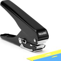 Hole Punch MyLifeUnit Badge Hole Punch para cartão de identificação, slot de PVC