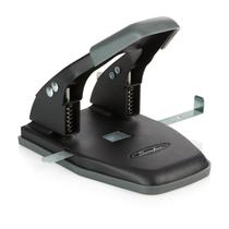 Hole Punch Swingline 2 Hole Punch, capacidade para 28 folhas, preto
