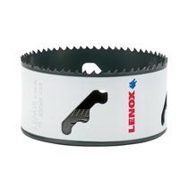 Hole Saw Lenox Tools, ranhura de velocidade bimetálica com T3 de 4 cm Hole Saw Lenox Tools, ranhura de velocidade bimetálica com T3 de 4 cm