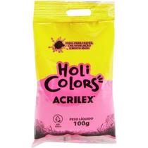 Holi Colors - Rosa - 100g