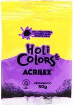 Holi Colors - Violeta - 50g