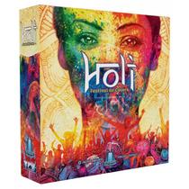Holi Um Festival de Cores - Jogo de Tabuleiro - Devir Holi Um Festival de Cores - Jogo de Tabuleiro - Devir