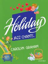 Holiday Jazz Chants - Student's Book