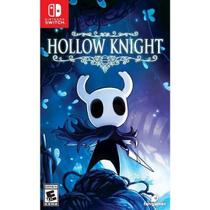 Hollow Knight - Switch - mídia física