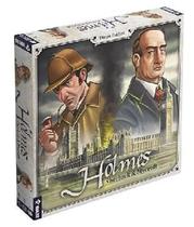 Holmes: Sherlock &amp Mycroft