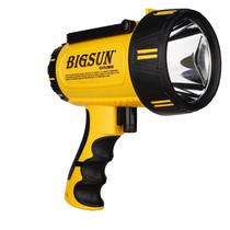 Holofote BIGSUN E1 1000000 lúmens LED 50W Lâmpada de trabalho IP55