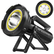 Holofote BUYSIGHT 2 em 1 recarregável à prova dágua 180 m Holofote BUYSIGHT 2 em 1 recarregável à prova dágua 180 m