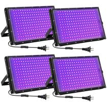 Holofote de luz preta Waygor 200W LED IP65 à prova d'água Holofote de luz preta Waygor 200W LED IP65 à prova d'água