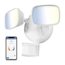 Holofote externo Feit Electric 28W Wifi Motion Sensor