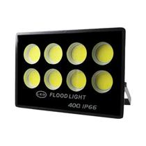Holofote LED 100W-1000W AC 220V Holofote de parede externo IP66 Lâmpada de rua LED à prova d'água