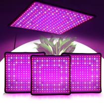 Holofote Led 256 Grow Light 200w Full Spectrum Cultivo Indor Holofote Led 256 Grow Light 200w Full Spectrum Cultivo Indor