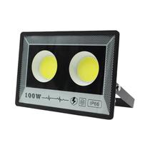 Holofote LED De Alta Potência 50W 100W 200W 300W 400W 500W 220V IP65 À Prova D'água Holofote Externo