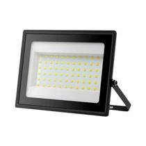 Holofote LED De Alta Potência IP65 À Prova d'Água 30W 50W 80W 100W 150W 200W Refletor Externo Para