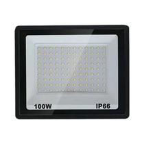 Holofote LED Externo À Prova d'Água 10W-300W Para Publicidade AC220V AC110V