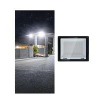 Holofote LED IP66 À Prova d'Água 10W-200W Para Jardim E Rua, Spotlight Externo AC220/110V