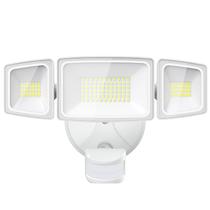 Holofote LED Onforu 65W com sensor de movimento 6500lm Holofote LED Onforu 65W com sensor de movimento 6500lm