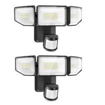 Holofote LED Portátil Olafus - 2000LM, 6500K, IP65