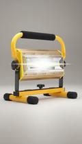 Holofote LED Recarregável 100W Longo Alcance Holofote LED Recarregável 100W Longo Alcance