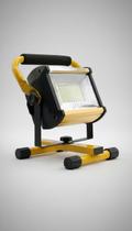 Holofote LED Recarregável 100W Longo Alcance Holofote LED Recarregável 100W Longo Alcance
