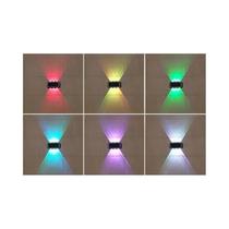 Holofote LED Solar À Prova d'Água Para Varanda, Pátio E Jardim - Luminária Solar De Rua (1/2 Peças)