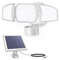 Holofote LED solar Feit Electric S13TFL 3000 lúmens Holofote LED solar Feit Electric S13TFL 3000 lúmens