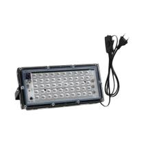 Holofote LED UV 100W 50W À Prova d'Água Para Palco, Luz Negra Para Festa Disco, Iluminação De Fundo Holofote LED UV 100W 50W À Prova d'Água Para Palco, Luz Negra Para Festa Disco, Iluminação De Fundo