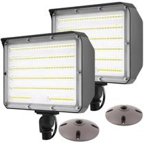 Holofote LED WHLED 100W Dusk to Dawn 14000LM 5000K IP65 Holofote LED WHLED 100W Dusk to Dawn 14000LM 5000K IP65