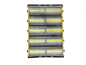 Holofote Linear 1000W Ip68 Campo Quadra Branco Bivolt