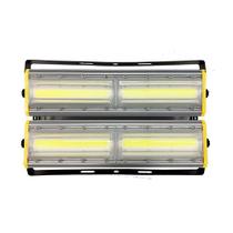 Holofote Refletor De Led Linear 400W Ip68 Duplo