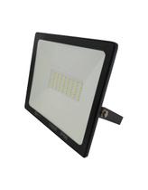 Holofote Refletor Led 100w Branco Frio 6500k Bivolt Prova D'agua
