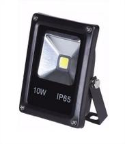 Holofote Refletor Led 10w Bivolt Prova D'água BRANCO FRIO Holofote Refletor Led 10w Bivolt Prova D'água BRANCO FRIO