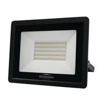 Holofote Refletor Led 30w 6.5K Branco Frio Bivolt