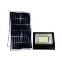 Holofote Refletor Solar Externo Led com Sensor 200w 6500k