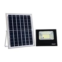 Holofote Refletor Solar Externo Led com Sensor 40w 6500k