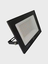 Holofote Refletor Super LED 100W Luz Branco Quente à Prova D'Água