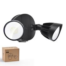 Holofotes de segurança LED Philips Dusk to Dawn 44W 3500LM