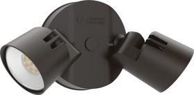 Holofotes externos Lithonia Lighting HomeGuard LED 2-Light Holofotes externos Lithonia Lighting HomeGuard LED 2-Light