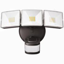 Holofotes externos OREin 4500LM/35W com sensor de movimento IP65