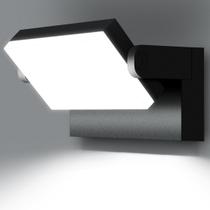 Holofotes LED Juyace 60W 6000lm 5000K IP65 impermeáveis Holofotes LED Juyace 60W 6000lm 5000K IP65 impermeáveis