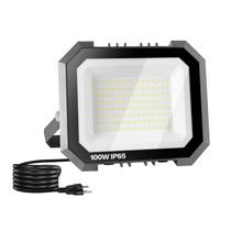 Holofotes LED Leddictive 100W 10000LM IP65 à prova d'água