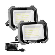 Holofotes LED Leddictive 50W 5000LM IP65 à prova d'água