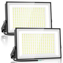 Holofotes LED Onforu 200W 18000LM IP66 Waterproof 6500K